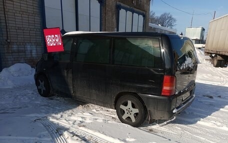 Mercedes-Benz V-Класс, 1996 год, 450 000 рублей, 6 фотография