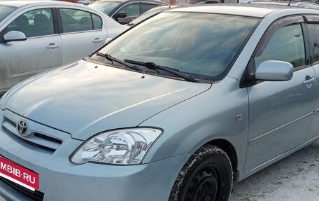 Toyota Corolla, 2006 год, 390 000 рублей, 6 фотография