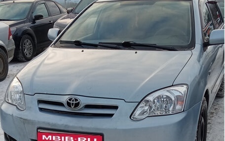 Toyota Corolla, 2006 год, 390 000 рублей, 5 фотография