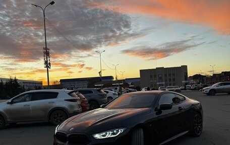 BMW 8 серия, 2023 год, 12 680 000 рублей, 2 фотография