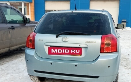 Toyota Corolla, 2006 год, 390 000 рублей, 9 фотография