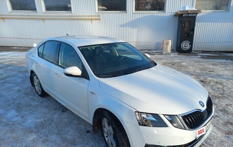 Skoda Octavia, 2019 год, 1 800 000 рублей, 3 фотография