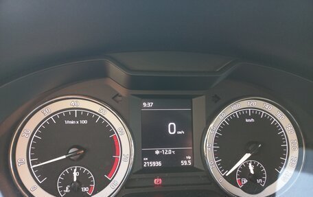 Skoda Octavia, 2019 год, 1 800 000 рублей, 7 фотография