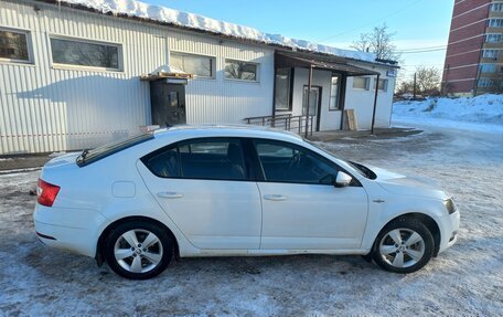 Skoda Octavia, 2019 год, 1 800 000 рублей, 4 фотография