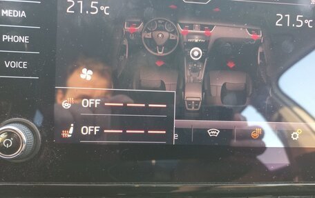 Skoda Octavia, 2019 год, 1 800 000 рублей, 10 фотография