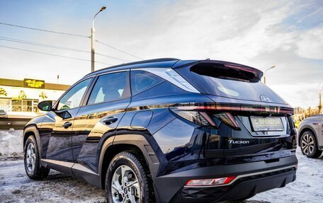 Hyundai Tucson, 2021 год, 2 998 000 рублей, 5 фотография