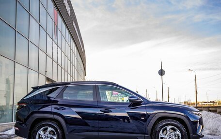 Hyundai Tucson, 2021 год, 2 998 000 рублей, 8 фотография