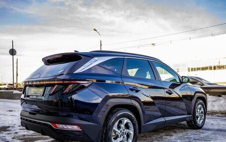 Hyundai Tucson, 2021 год, 2 998 000 рублей, 7 фотография