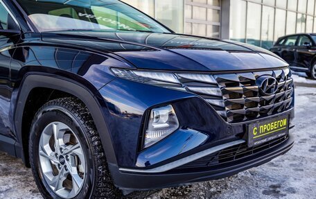 Hyundai Tucson, 2021 год, 2 998 000 рублей, 10 фотография