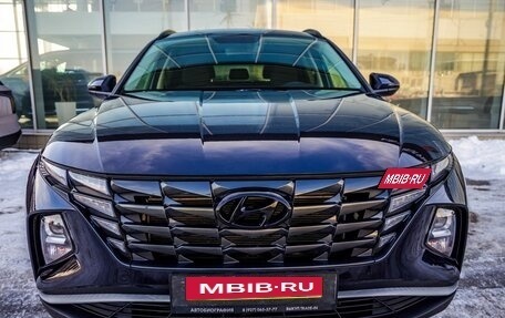 Hyundai Tucson, 2021 год, 2 998 000 рублей, 2 фотография