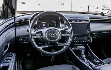 Hyundai Tucson, 2021 год, 2 998 000 рублей, 26 фотография