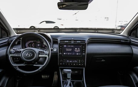 Hyundai Tucson, 2021 год, 2 998 000 рублей, 31 фотография