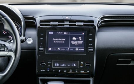 Hyundai Tucson, 2021 год, 2 998 000 рублей, 32 фотография