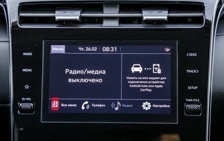 Hyundai Tucson, 2021 год, 2 998 000 рублей, 33 фотография