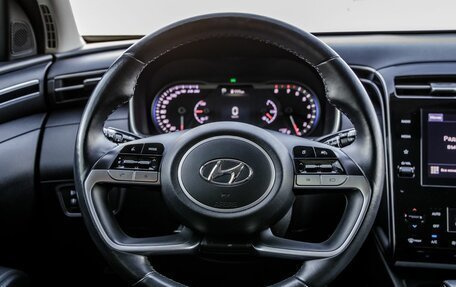 Hyundai Tucson, 2021 год, 2 998 000 рублей, 36 фотография