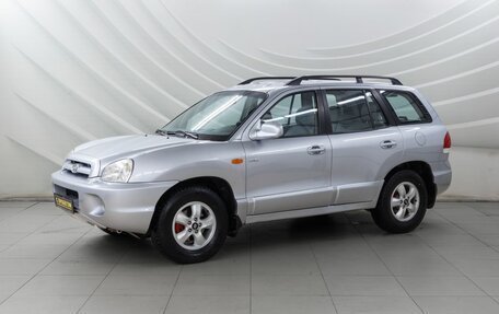 Hyundai Santa Fe Classic, 2008 год, 898 000 рублей, 3 фотография