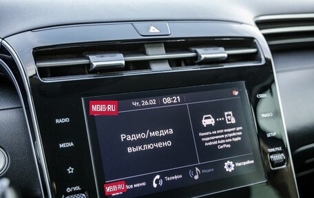 Hyundai Tucson, 2021 год, 2 998 000 рублей, 22 фотография