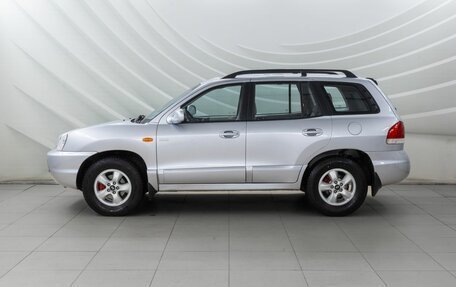 Hyundai Santa Fe Classic, 2008 год, 898 000 рублей, 4 фотография