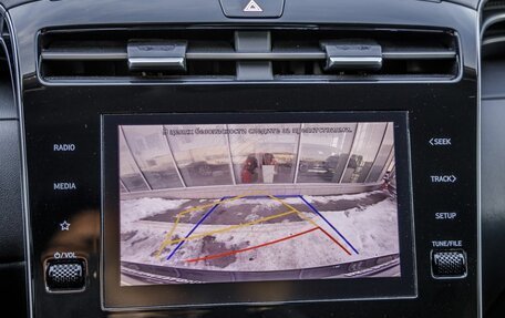 Hyundai Tucson, 2021 год, 2 998 000 рублей, 39 фотография