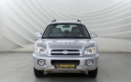 Hyundai Santa Fe Classic, 2008 год, 898 000 рублей, 2 фотография