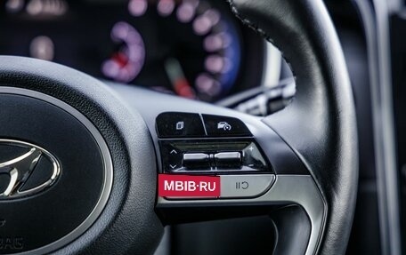 Hyundai Tucson, 2021 год, 2 998 000 рублей, 38 фотография