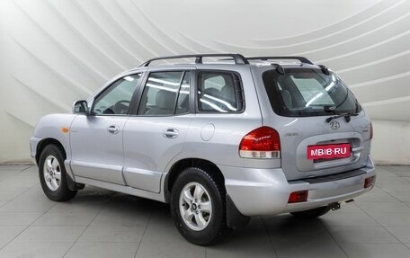 Hyundai Santa Fe Classic, 2008 год, 898 000 рублей, 5 фотография