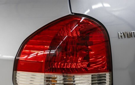 Hyundai Santa Fe Classic, 2008 год, 898 000 рублей, 13 фотография