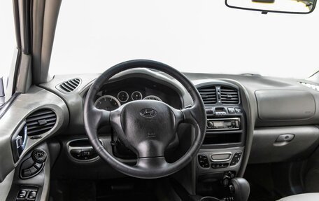 Hyundai Santa Fe Classic, 2008 год, 898 000 рублей, 15 фотография