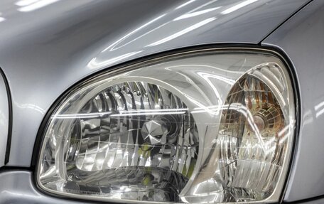 Hyundai Santa Fe Classic, 2008 год, 898 000 рублей, 11 фотография