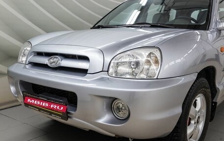 Hyundai Santa Fe Classic, 2008 год, 898 000 рублей, 10 фотография