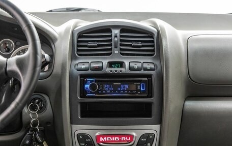 Hyundai Santa Fe Classic, 2008 год, 898 000 рублей, 17 фотография