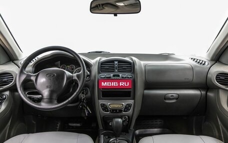 Hyundai Santa Fe Classic, 2008 год, 898 000 рублей, 14 фотография