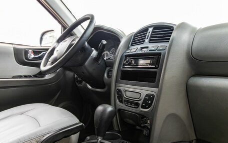 Hyundai Santa Fe Classic, 2008 год, 898 000 рублей, 29 фотография