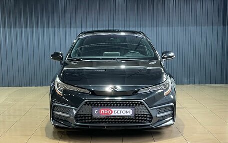 Toyota Corolla, 2020 год, 1 949 900 рублей, 2 фотография