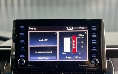 Toyota Corolla, 2020 год, 1 949 900 рублей, 9 фотография