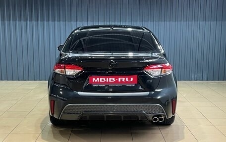 Toyota Corolla, 2020 год, 1 949 900 рублей, 4 фотография