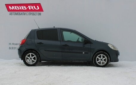 Renault Clio III, 2006 год, 299 000 рублей, 4 фотография