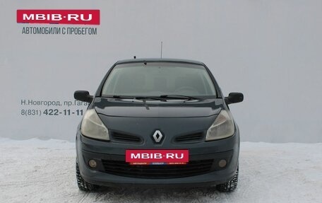 Renault Clio III, 2006 год, 299 000 рублей, 3 фотография