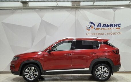 Changan CS35 Plus, 2021 год, 1 570 000 рублей, 6 фотография