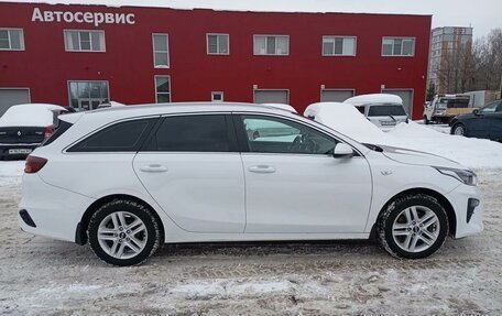 KIA cee'd III, 2021 год, 2 100 000 рублей, 5 фотография