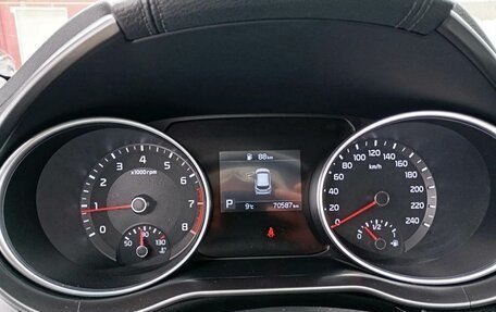 KIA cee'd III, 2021 год, 2 100 000 рублей, 7 фотография