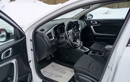 KIA cee'd III, 2021 год, 2 100 000 рублей, 9 фотография