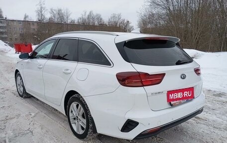 KIA cee'd III, 2021 год, 2 100 000 рублей, 4 фотография