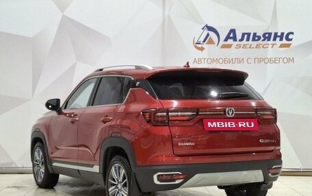 Changan CS35 Plus, 2021 год, 1 570 000 рублей, 5 фотография