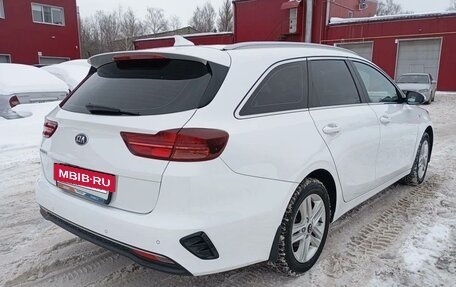 KIA cee'd III, 2021 год, 2 100 000 рублей, 3 фотография