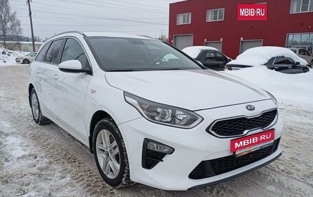 KIA cee'd III, 2021 год, 2 100 000 рублей, 2 фотография