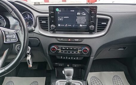 KIA cee'd III, 2021 год, 2 100 000 рублей, 13 фотография