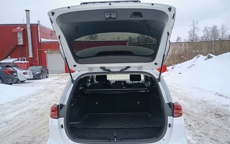 KIA cee'd III, 2021 год, 2 100 000 рублей, 17 фотография