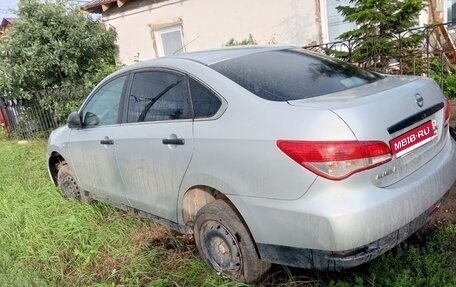 Nissan Almera, 2018 год, 355 879 рублей, 4 фотография