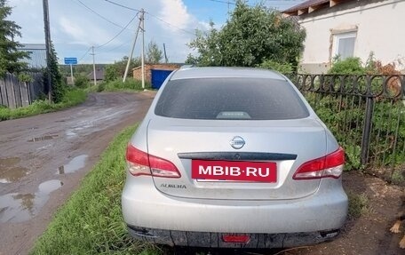 Nissan Almera, 2018 год, 355 879 рублей, 5 фотография
